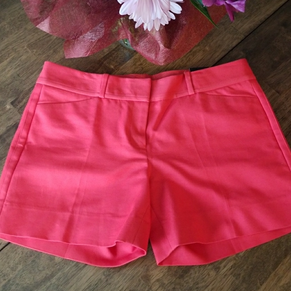 Tailored Shorts